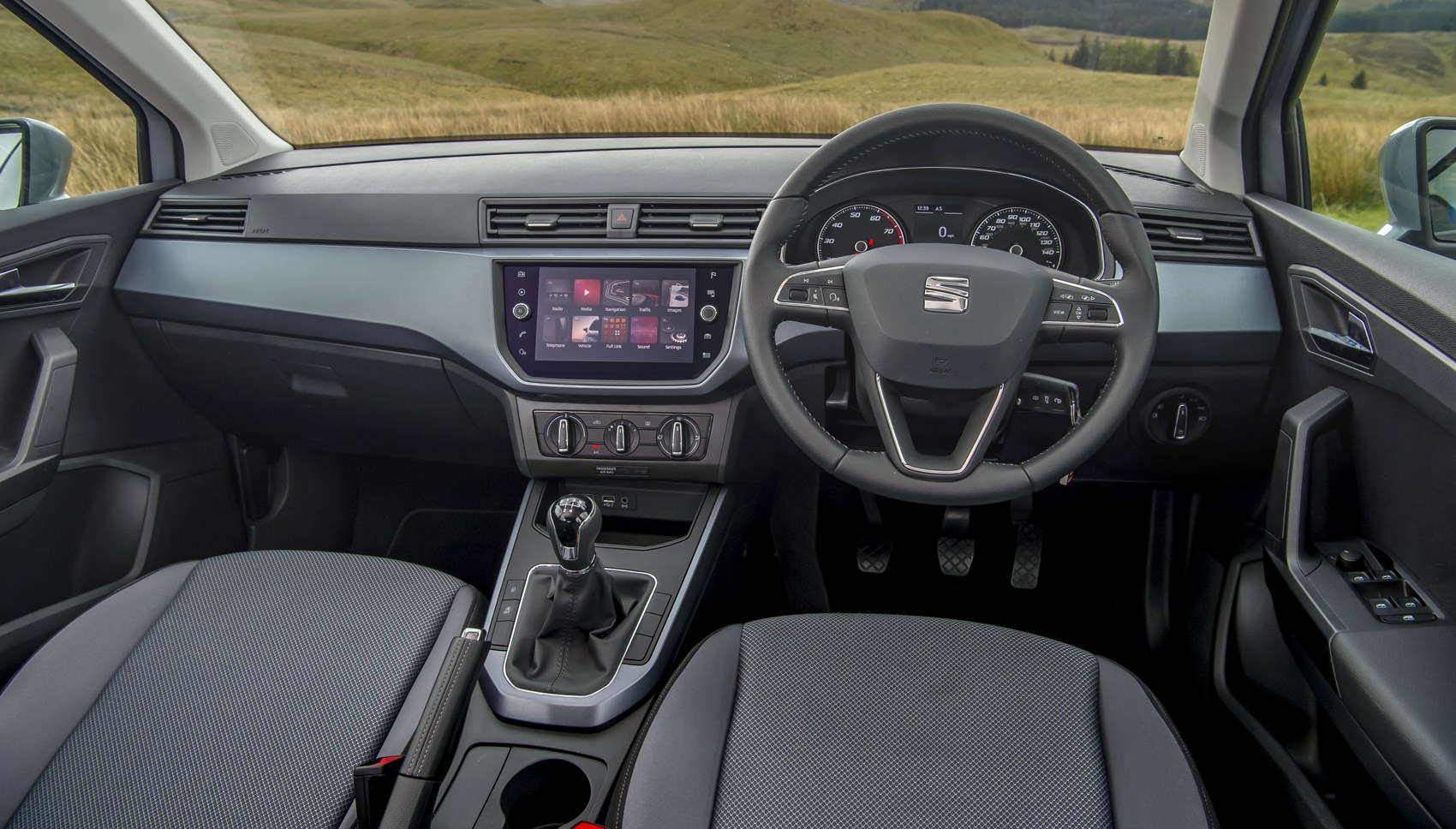 Seat Arona  2020 - voorkant