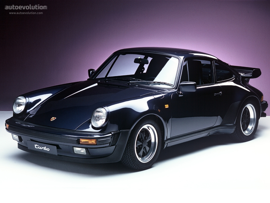 Foto van PORSCHE 911 TURBO