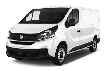Fiat Talento  2018 - voorkant