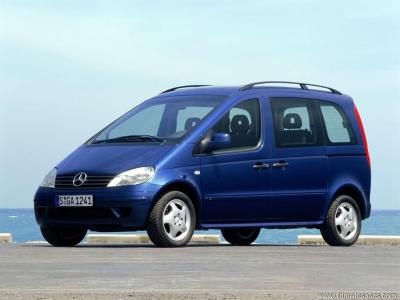 Foto van MERCEDES-BENZ VANEO 1.9
