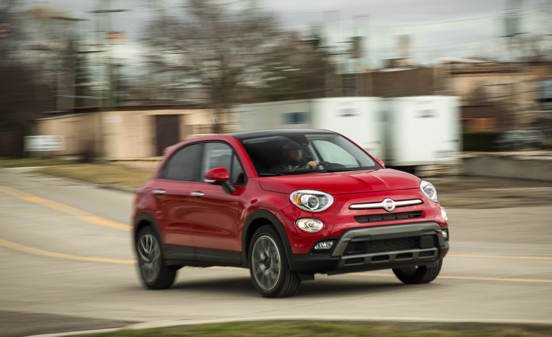 Foto van Fiat 500 X