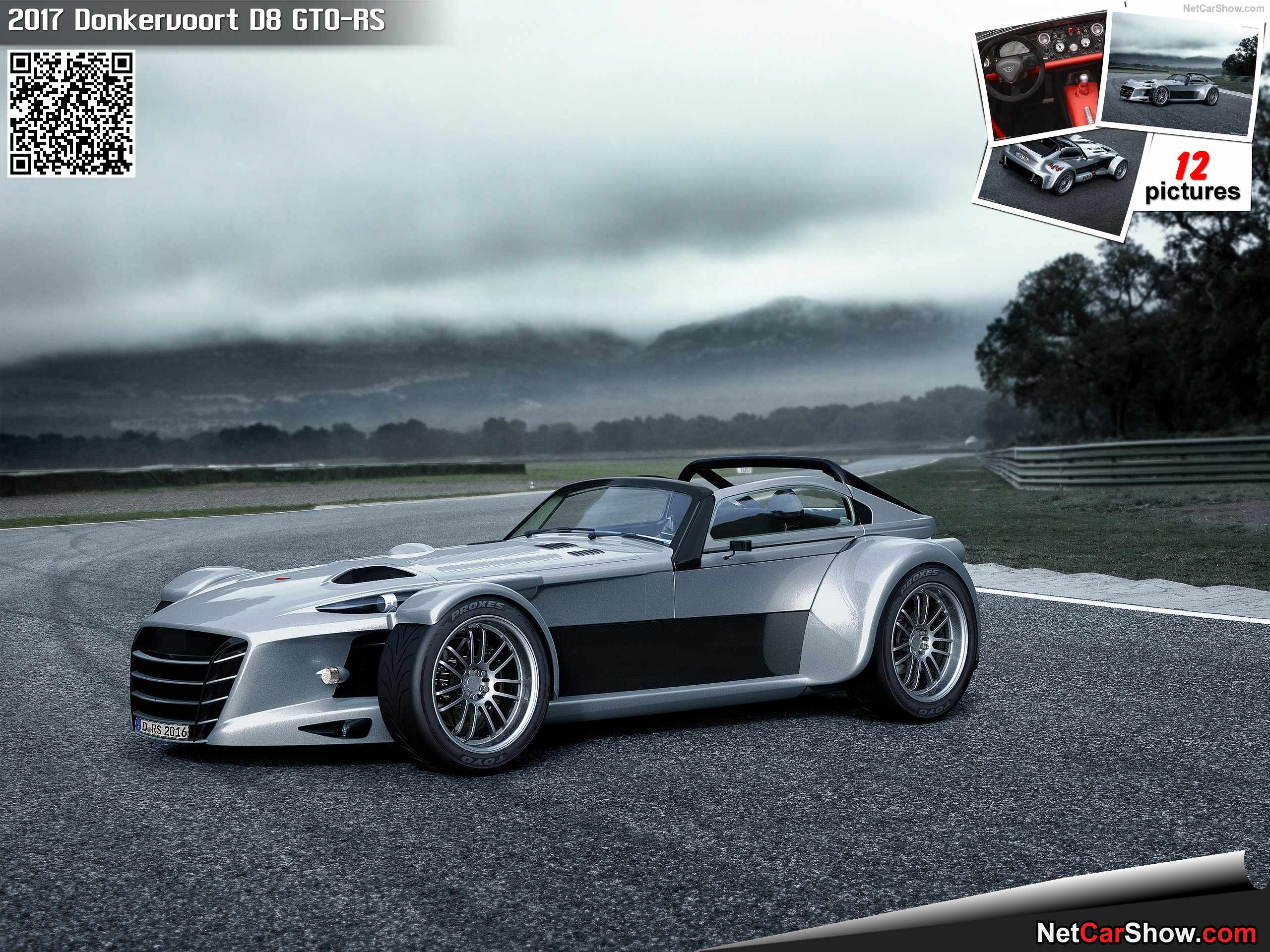Foto van DONKERVOORT GTO-RS