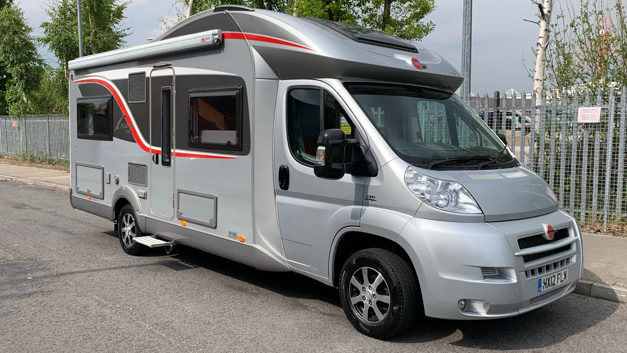 Foto van BUERSTNER BIT700