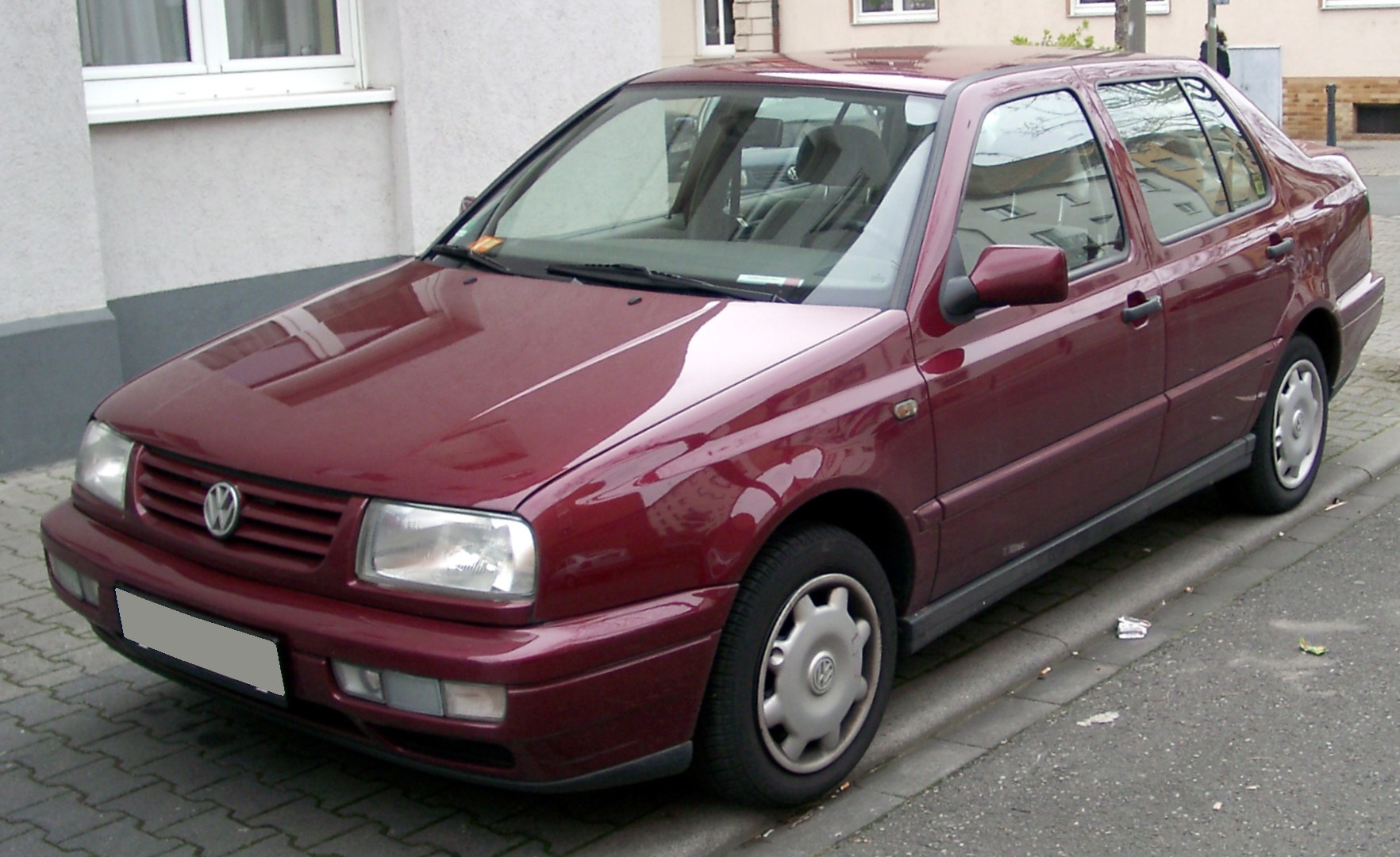 Foto van VOLKSWAGEN VENTO