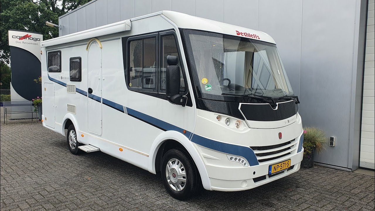 Foto van DETHLEFFS GLOBEBUS I 004