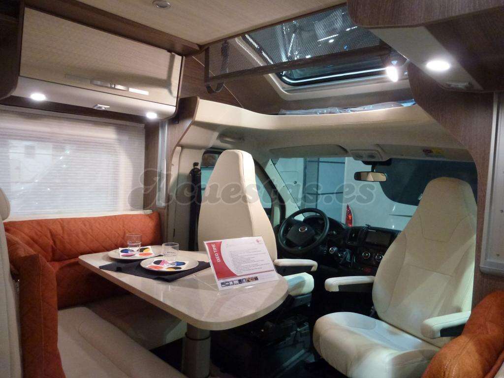 Foto van BUERSTNER BIT630