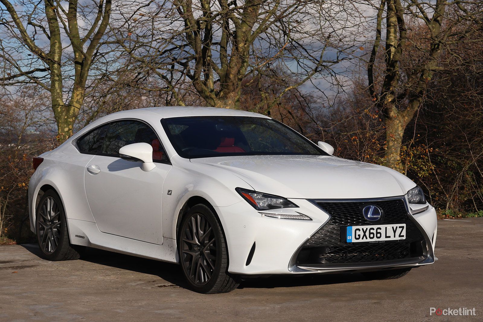 Foto van LEXUS LEXUS RC300H