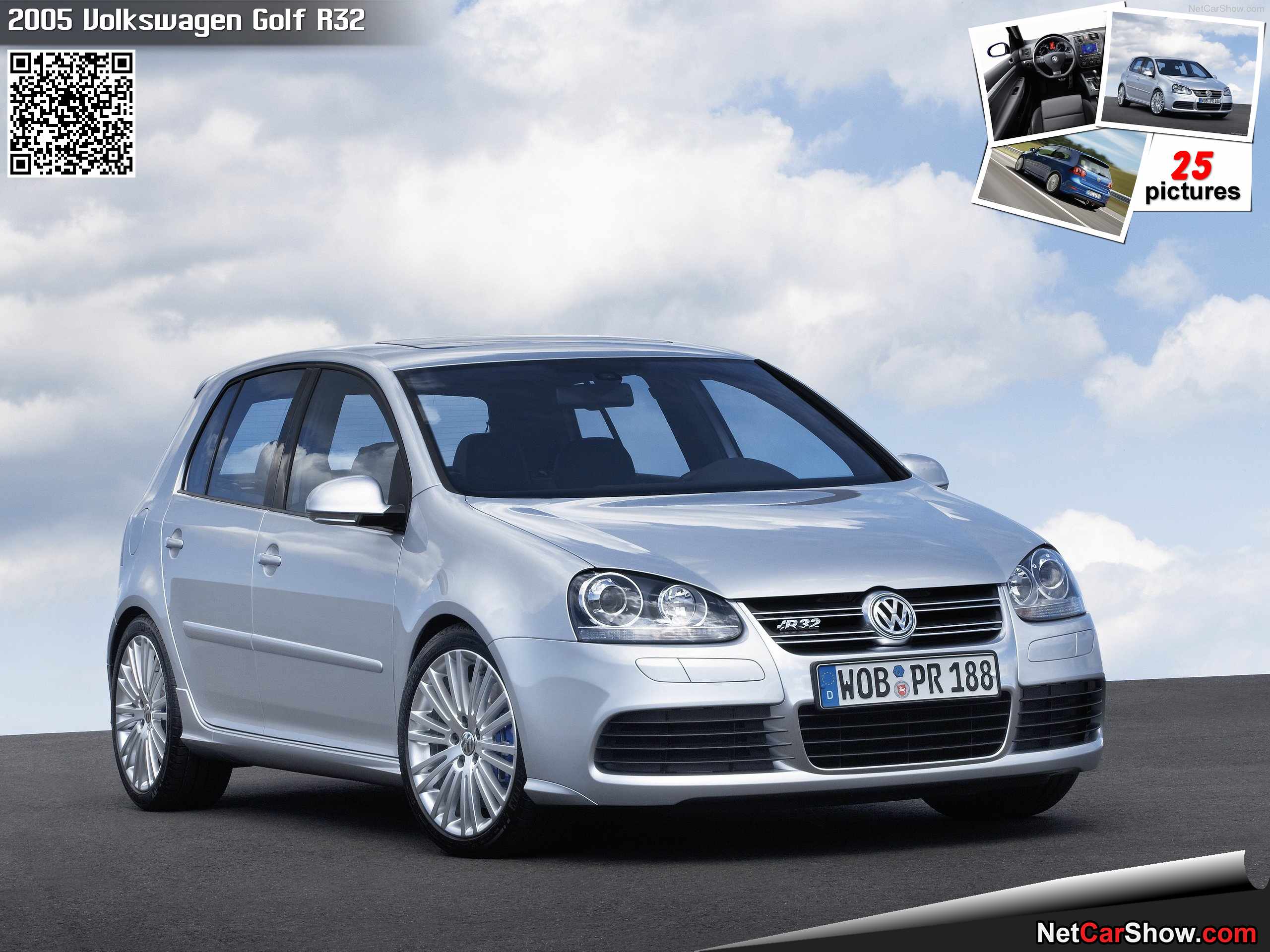 Foto van VOLKSWAGEN VOLKSWAGEN GOLF