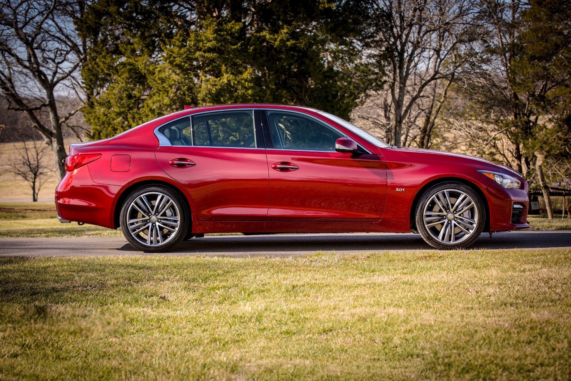 Foto van INFINITI INFINITI Q50
