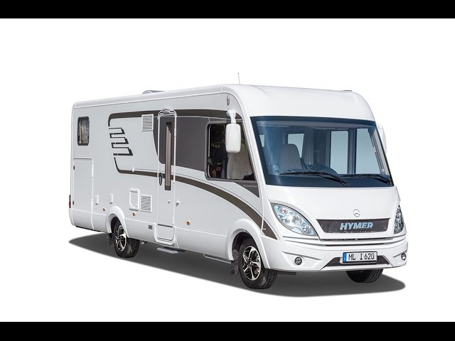 Foto van HYMER MLI 620