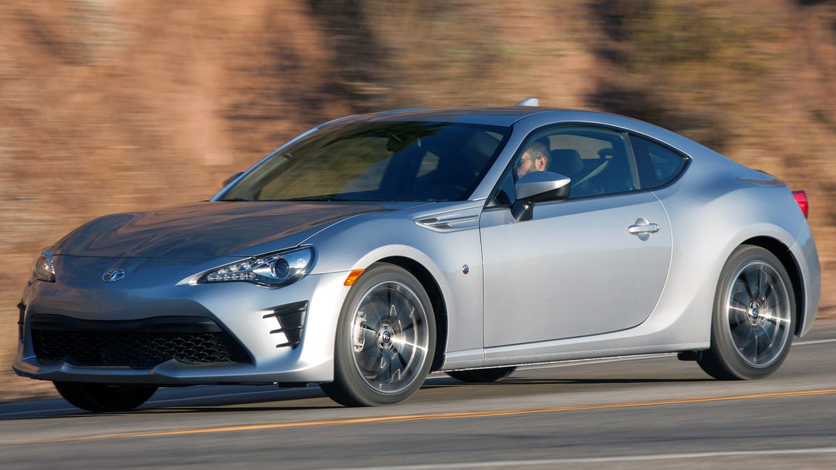 Foto van TOYOTA 86