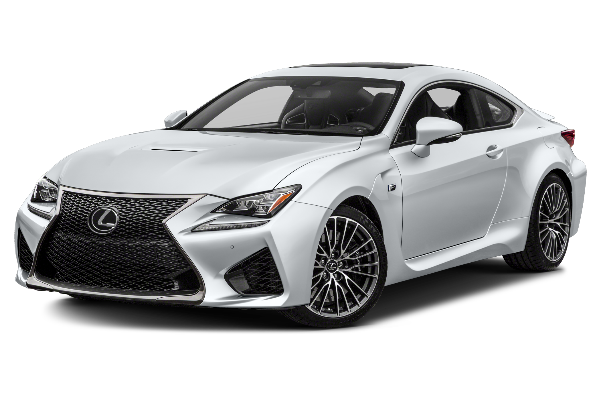 Foto van LEXUS LEXUS RC F