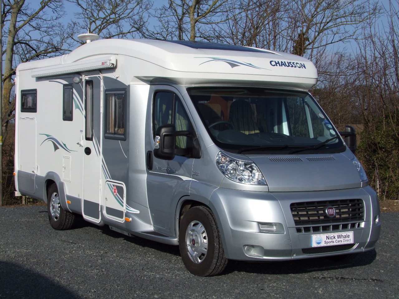 Foto van CHAUSSON ALLEGRO 94