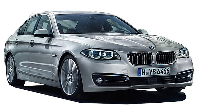 Foto van BMW 520I