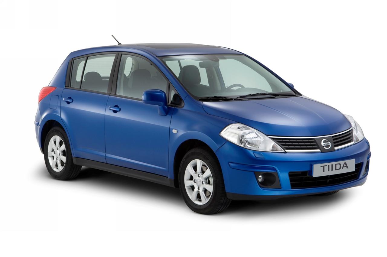 Foto van NISSAN NISSAN TIIDA