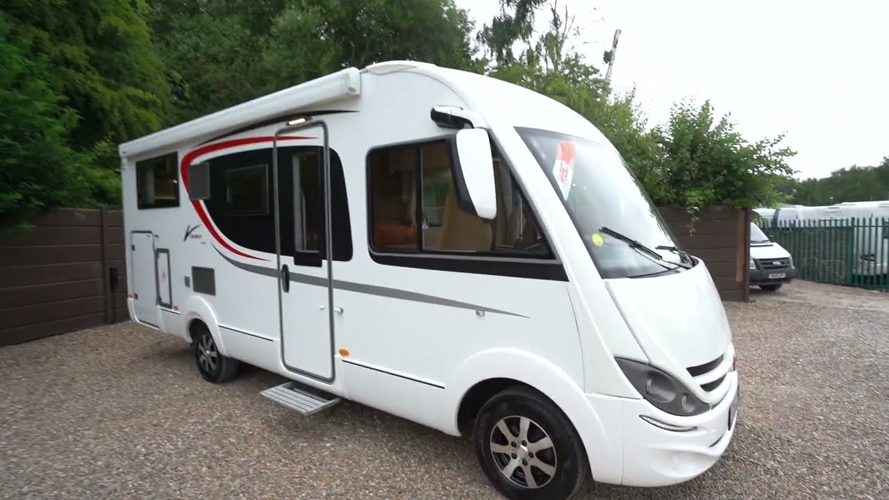 Foto van BUERSTNER BI6902