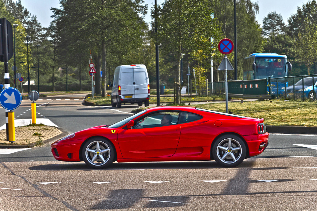 Foto van FERRARI F 131 ABM