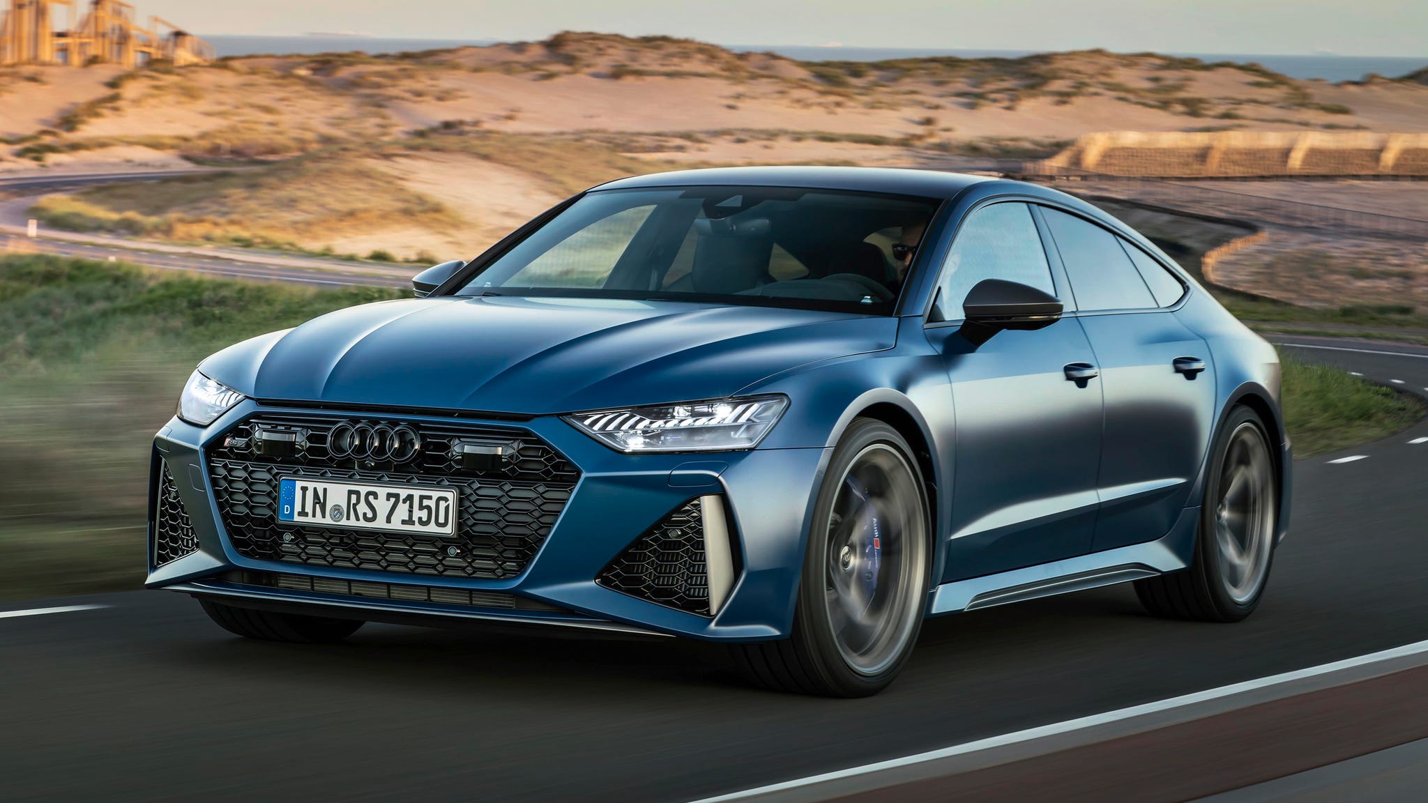 Foto van AUDI RS 7 Sportback
