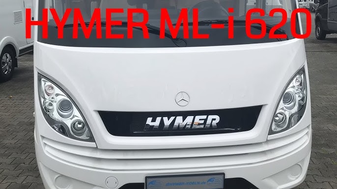Foto van HYMER MLI 620