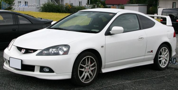 Foto van HONDA INTEGRA TYPE R