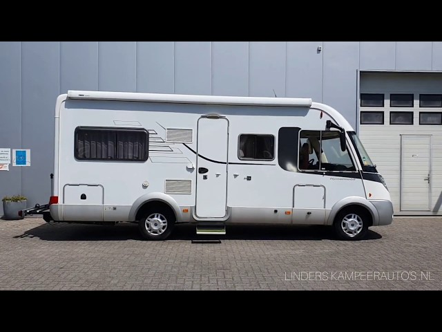 Foto van HYMER B 514 CL