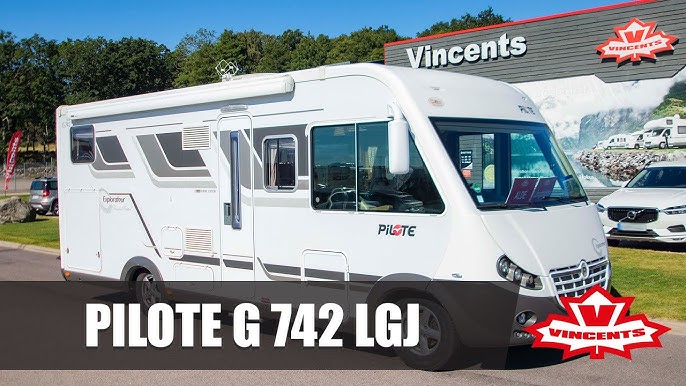 Foto van PILOTE G740LGJ