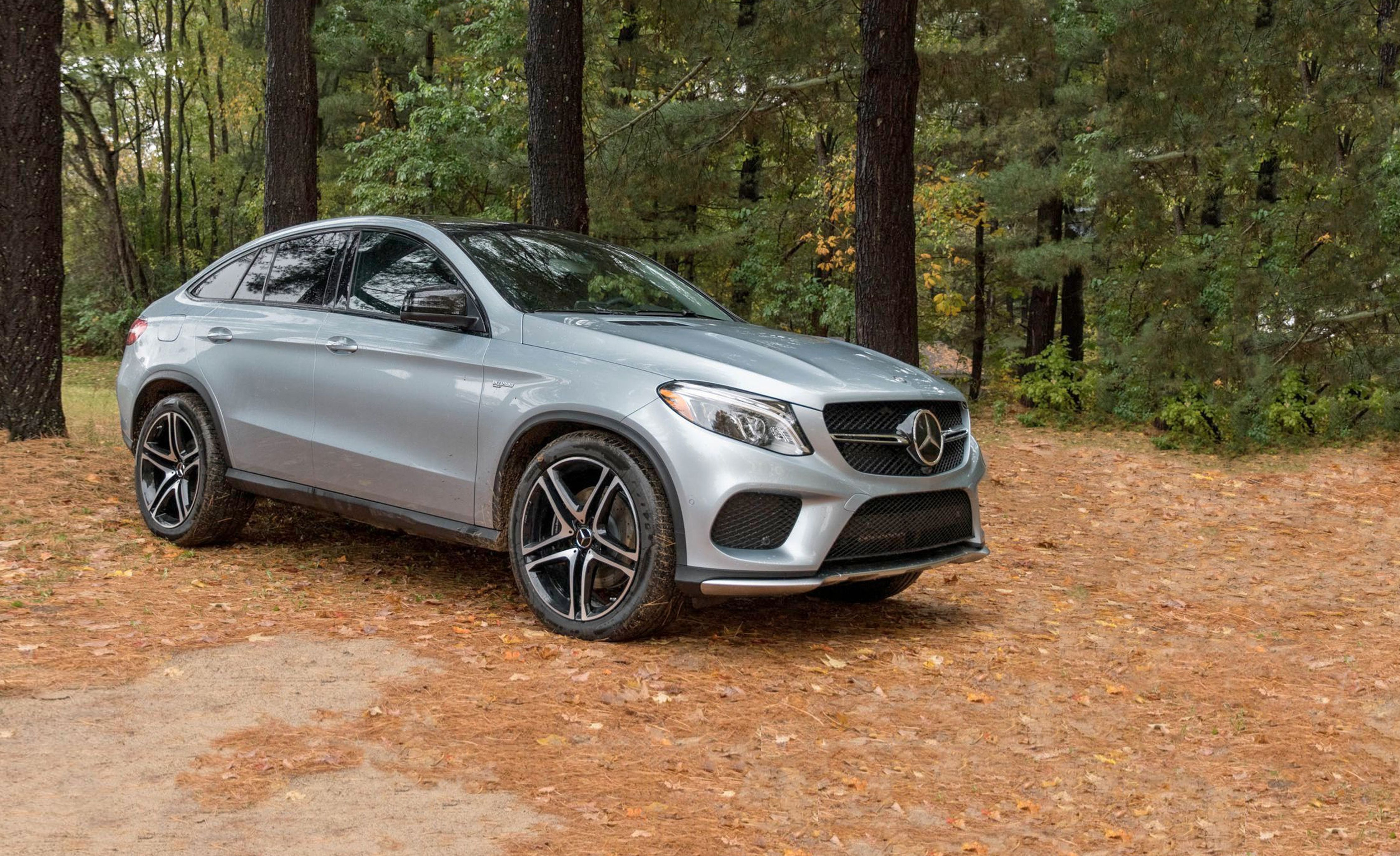 Foto van MERCEDES-BENZ GLE 450 4MATIC