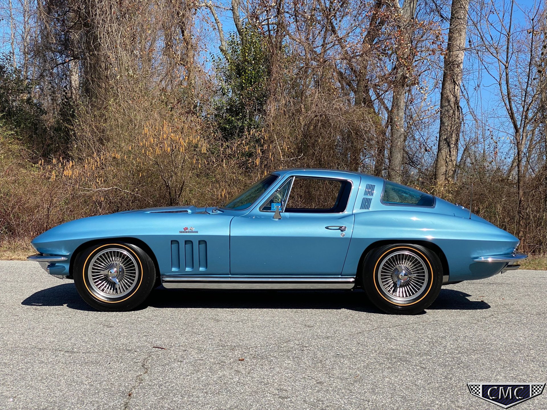 Foto van CHEVROLET CORVETTE