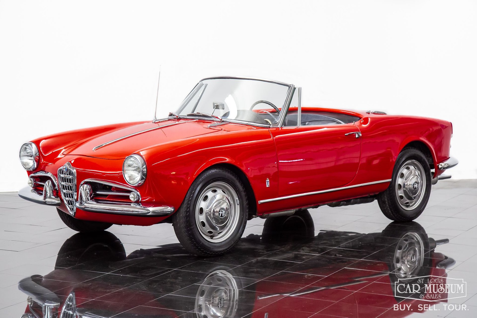 Foto van ALFA ROMEO SPIDER