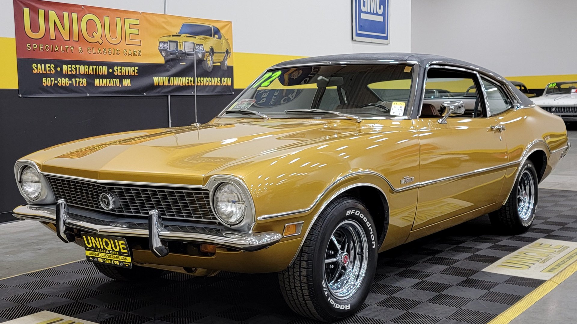 Foto van FORD MAVERICK