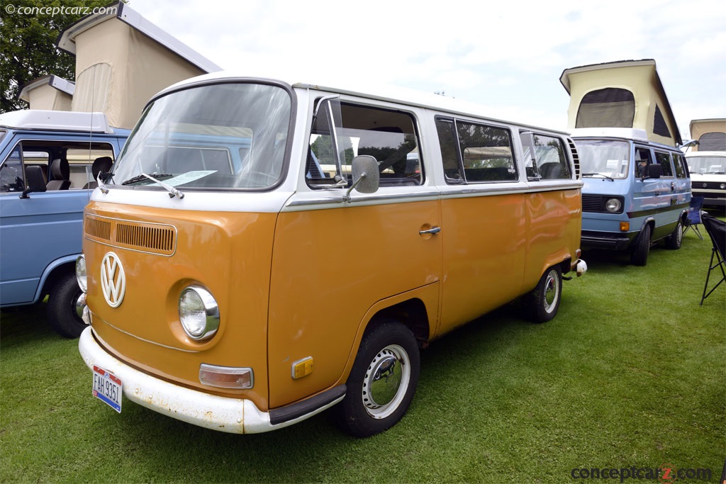 Foto van VOLKSWAGEN KOMBI