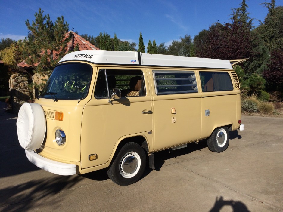 Foto van WESTFALIA JUMPY BY WESTFALIA