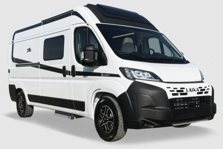 Foto van LAIKA CARAVANS S.P.A. X650R