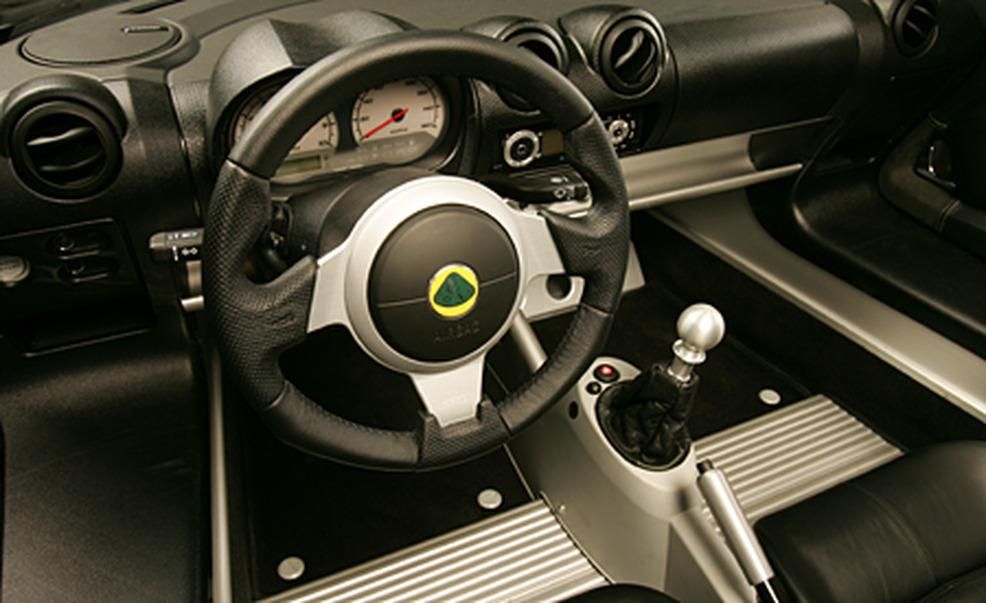 Foto van LOTUS EXIGE S