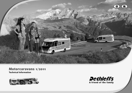 Foto van DETHLEFFS KW 018