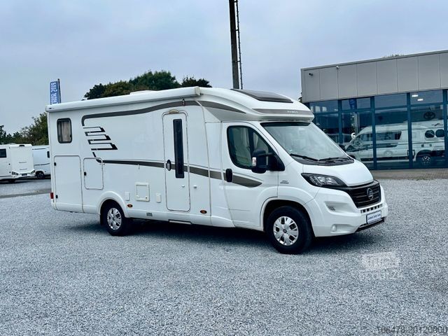 Foto van HYMER T 588 CL