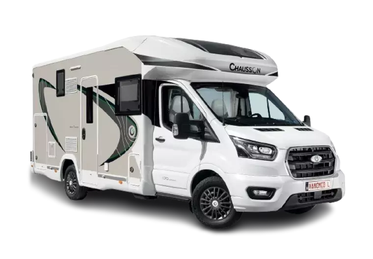 Foto van CHAUSSON 650