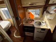 Foto van HYMER EXT 598