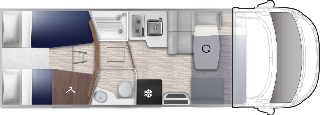 Foto van ELNAGH MAGNUM 531