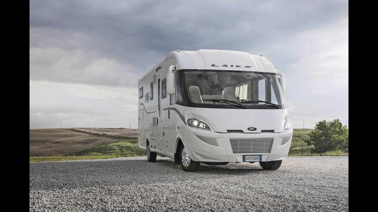 Foto van LAIKA CARAVANS S.P.A. KREOS 7012