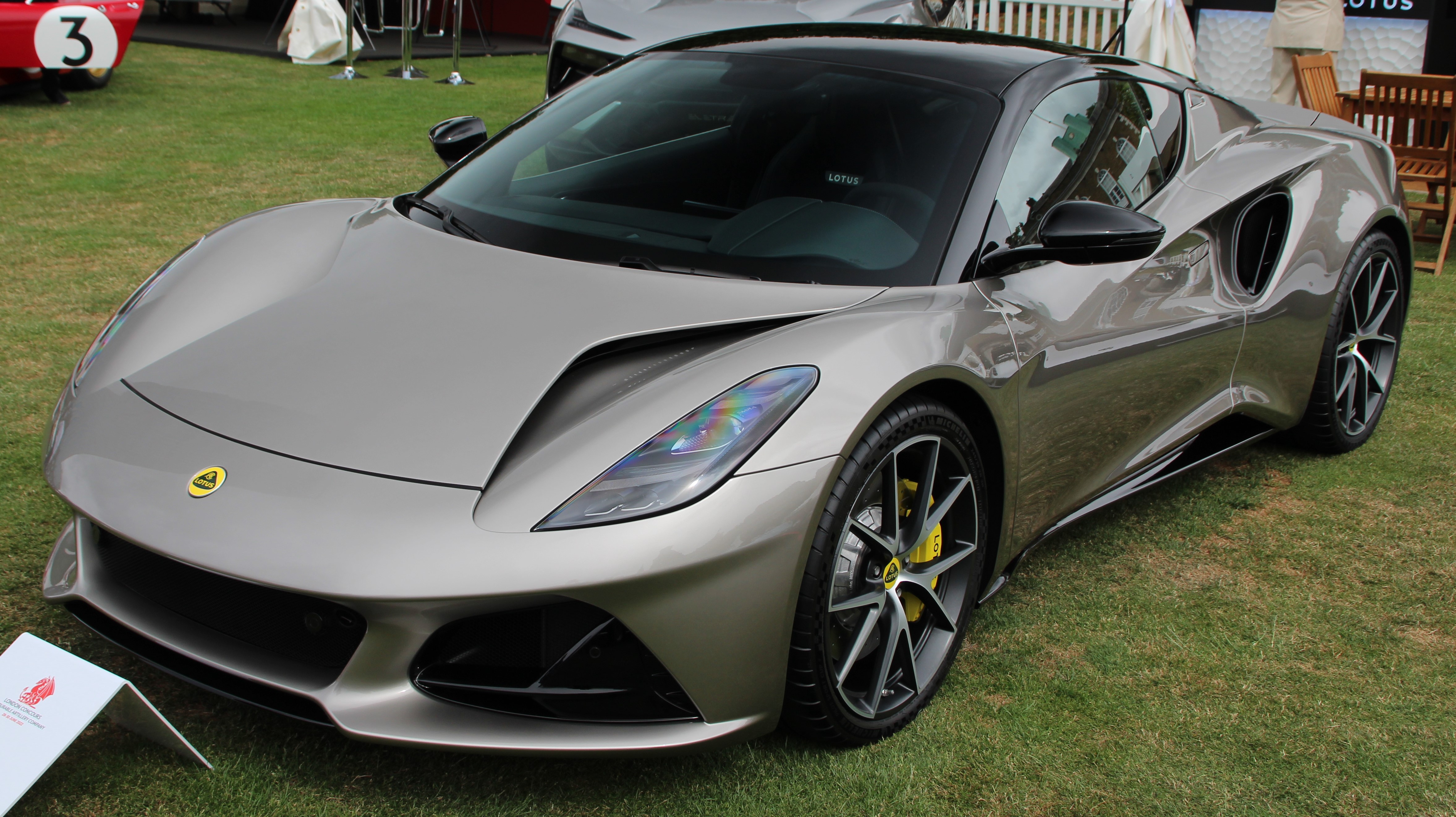 Foto van LOTUS EMIRA
