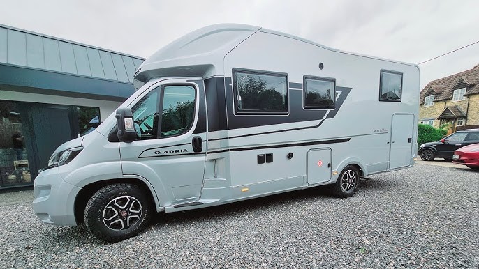 Foto van ADRIA MATRIX 670SL