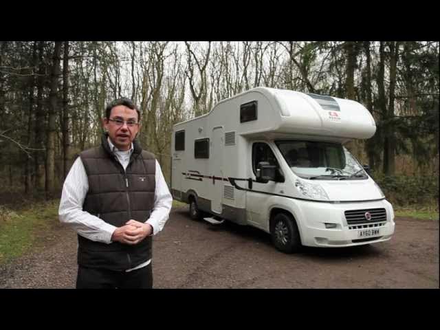 Foto van ADRIA SPORT A 660DP