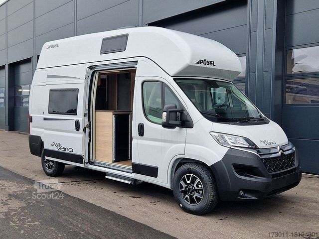 Foto van POESSL KW 20/22