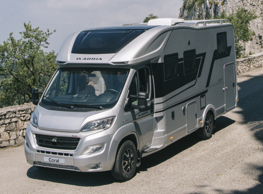 Foto van ADRIA CORAL 670DC