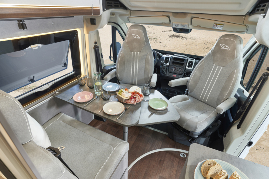 Foto van POSSL SUMMIT 600