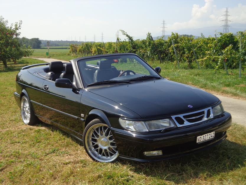 Foto van SAAB SAAB 9-3