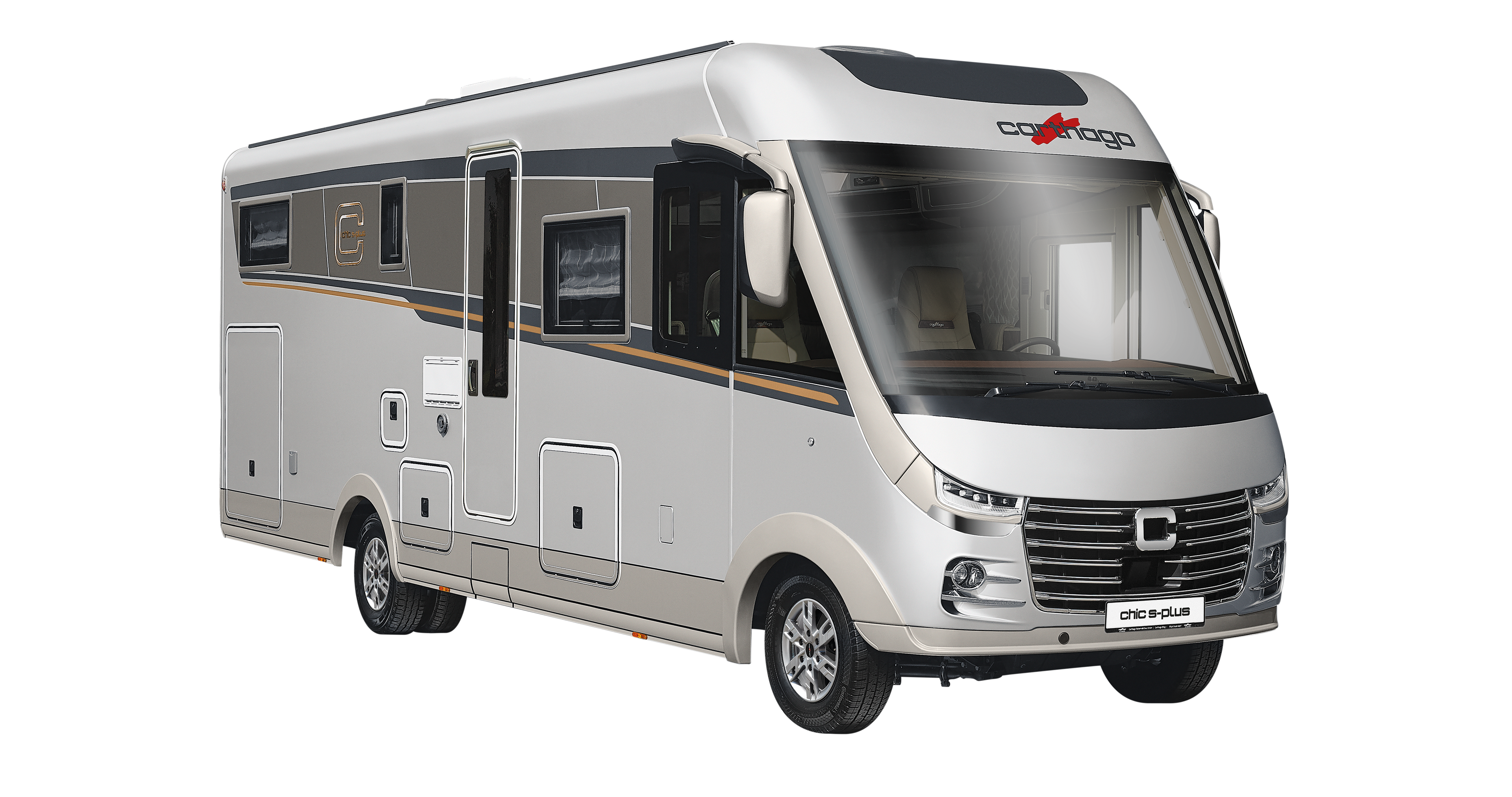 Foto van CARTHAGO CHIC S-PLUS I50 LE