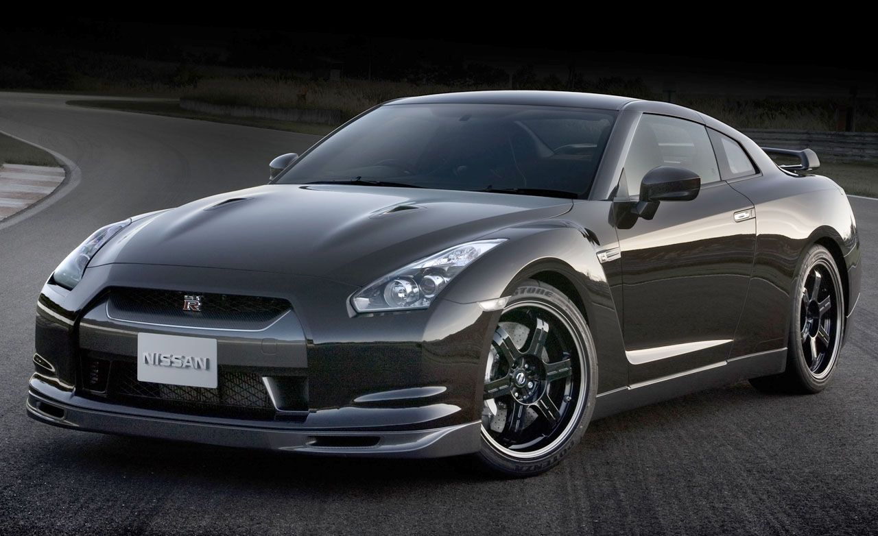 Foto van NISSAN GT-R
