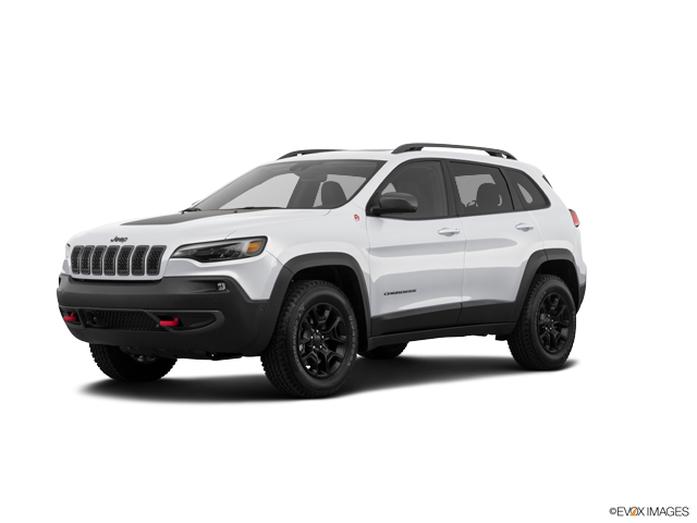 Foto van JEEP CHEROKEE